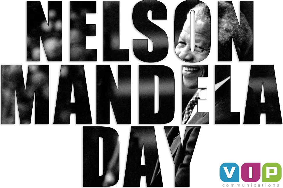 Nelson Mandela Day 2015