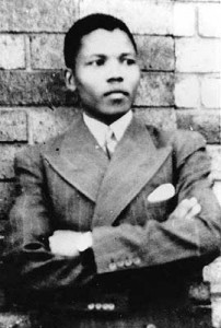 Nelson Mandela Early Years