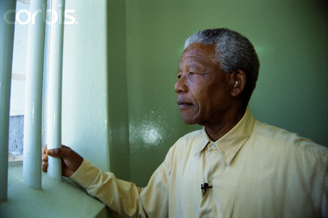 Mandela Jail 