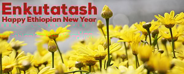 Enkutatash Celebration Of Ethiopian New Year